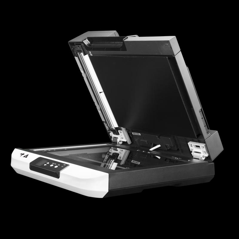 Zhongchuang ZC-G9685 A3 Dual-Platform Document Scanner CN plug (adapter included)