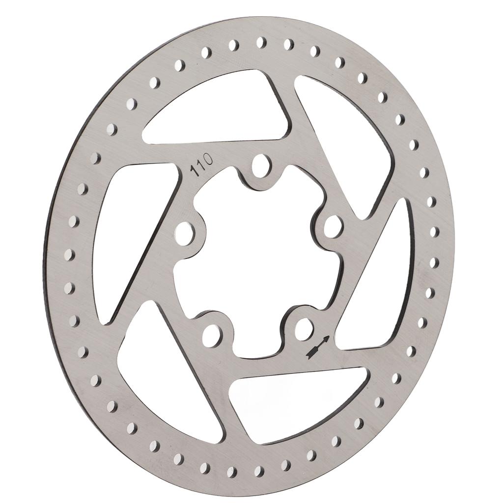 110mm 5 Hole Disc Brake Rotor Brake Pad for Xiaomi M365 1S LITE Electric Scooter Replacement Parts