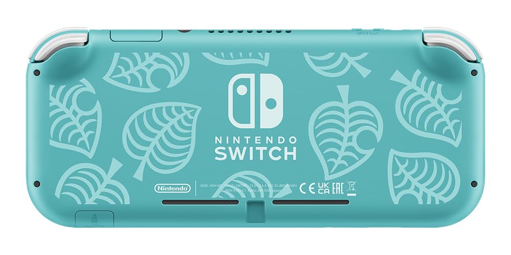 Nintendo Switch Lite Animal Crossing Set Tsubukichi Aloha ~Mamekichi & Pattern~