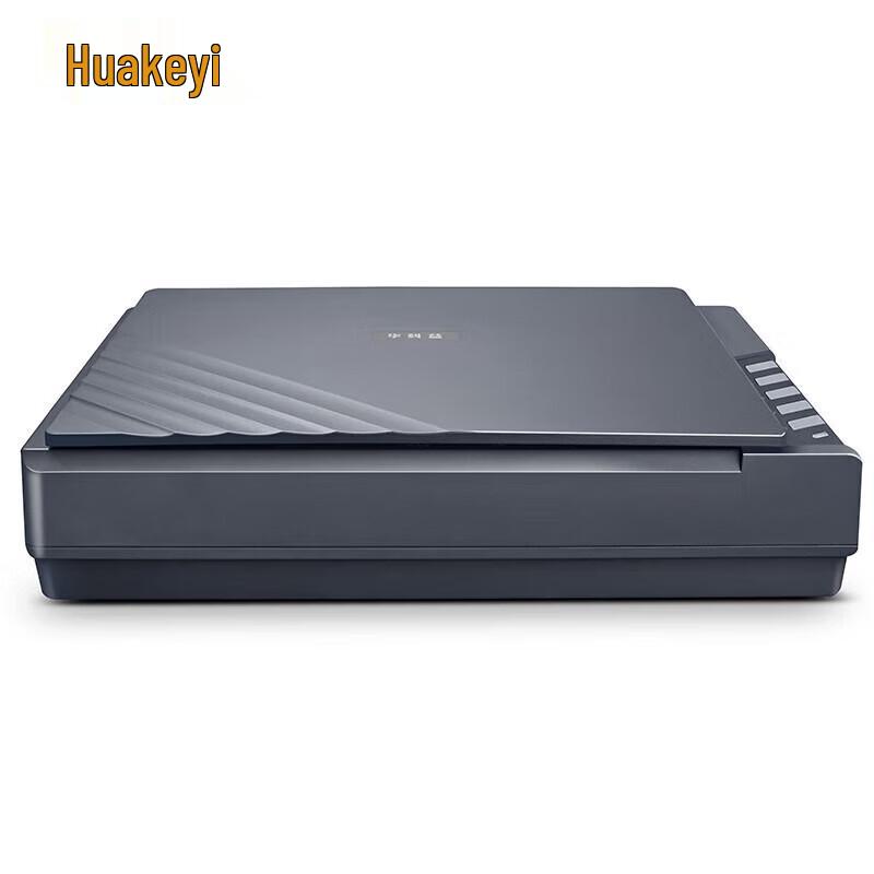 Huakeyi A380Plus A3 Flatbed Archive Scanner CN plug (adapter included)