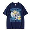 Certified Oyster Tester Funny Seafood Meme T Shirts Unisex Women Summer Tops Adult Humor T-shirts Male Cotton Comfort Loose T Shirt