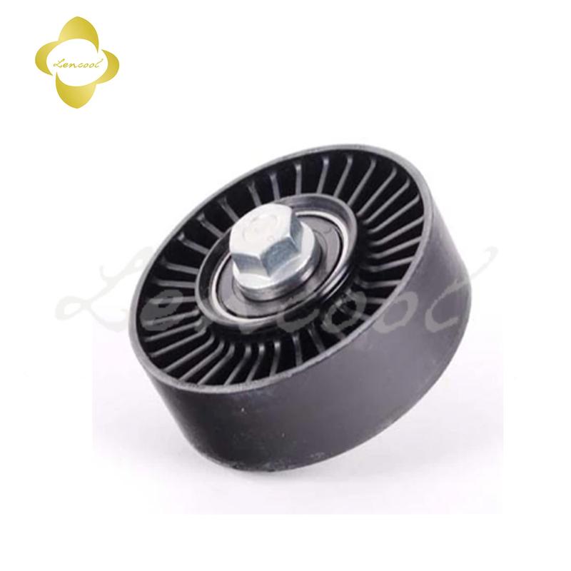Engine Tensioner Idler Pulley For BMW E63 E64 E60 E70 E92 E91 E90 X1 X3 X5 630I 645CI 650I 5 Touring 11287535860