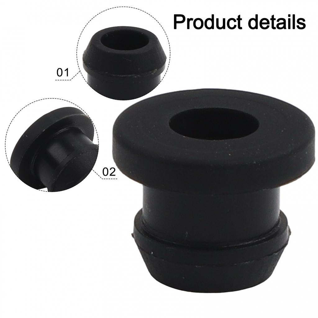 Гладкий дизайн Силикон Для подставки для кастрюли Резинки Подходят для газовых варочных панелей Dometic