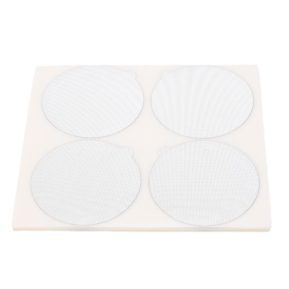100 Pcs set Compatible Coffee Pod Stickers Self Adhesive Capsule Cover Seals For Coffee Capsules