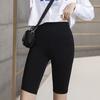 Five Point Leggings Women Cycling Shorts Hip Lift Yoga Shorts Pants Gym Run Sports Fitness Pants Tight Riding Shorts