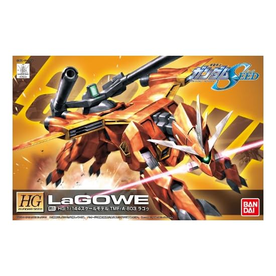 1/144 HG LaGOWE
