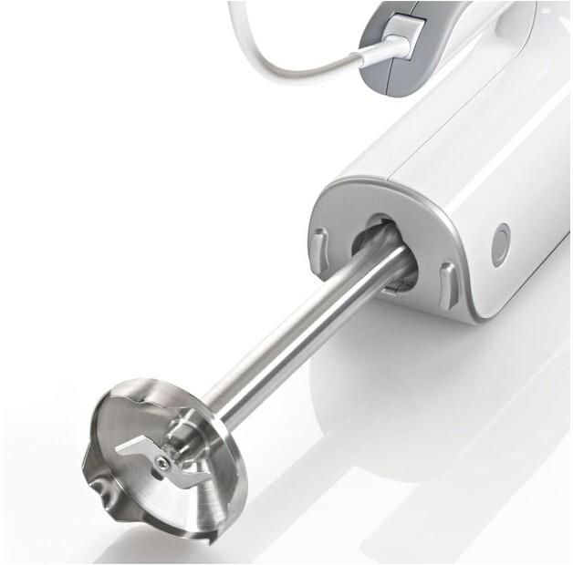 Ручной миксер Bosch MFQ4080 с насадками