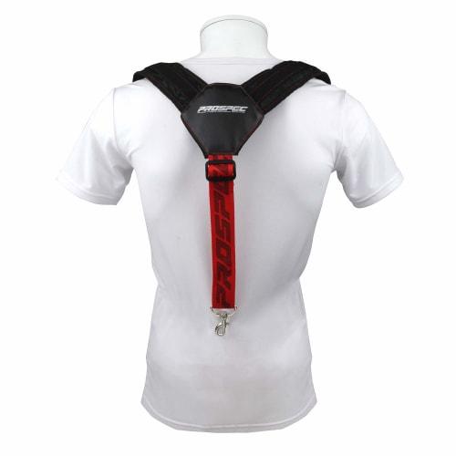 SK11 PRO-RD16 Suspenders, Mesh and Non-Slip Fabric for a Comfortable Fit, Camouflage Black