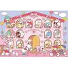 Беврли Беврли 83 120 Персонажи Sanrio Дом Сладостей [Пазл 300 Деталей]