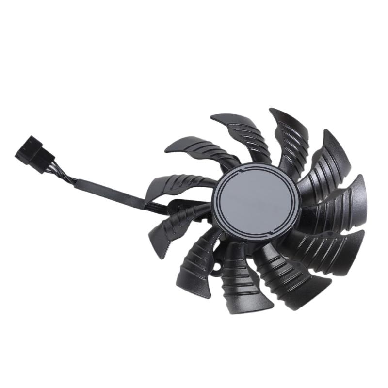82MM T129215BU GPU Cooling Fan Replacement for 3070TI 3080 3090 GAMING Graphics Cards Video Card Radiator