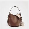 Fashionable Bucket Bag, Designer Shoulder Handbags, Luxury Crossbody Bag, Wallet with Removable Pocket