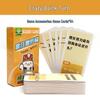 IOSN Сумасшедшие Повороты Семейная Карточная Игра (4-Pack)