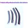 Suitable for Toyota Crown rain shield CROWN S180 2004-2007 Window visor