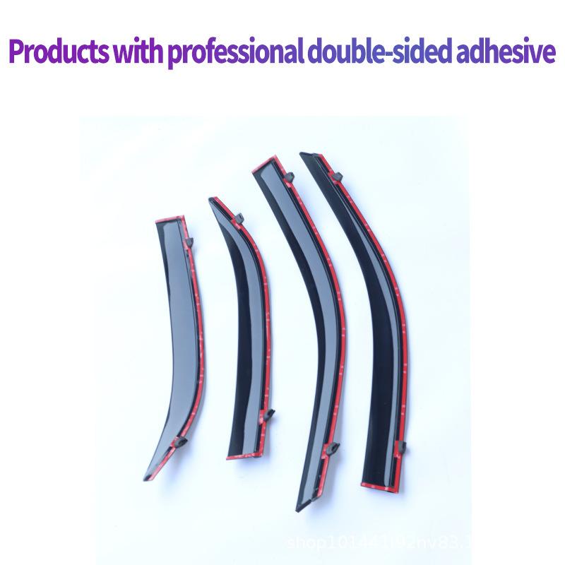 Suitable for Toyota Crown rain shield CROWN S180 2004-2007 Window visor