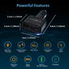 SinoTrack Dual USB Car Cigarette Lighter GPS Tracker ST-909 Car Phone Charger with Free Online Tracking APP