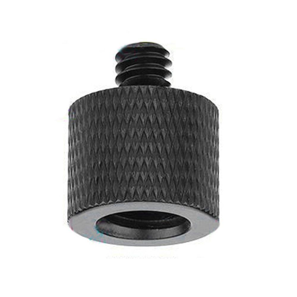 3/8" Tripod Plate Screw Tripod Mount Adapter Camera Conversion Screw Tripod Connector Tripod Screw