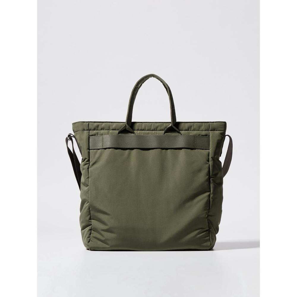 Uniqlo Японская двухсторонняя хозяйственная сумка