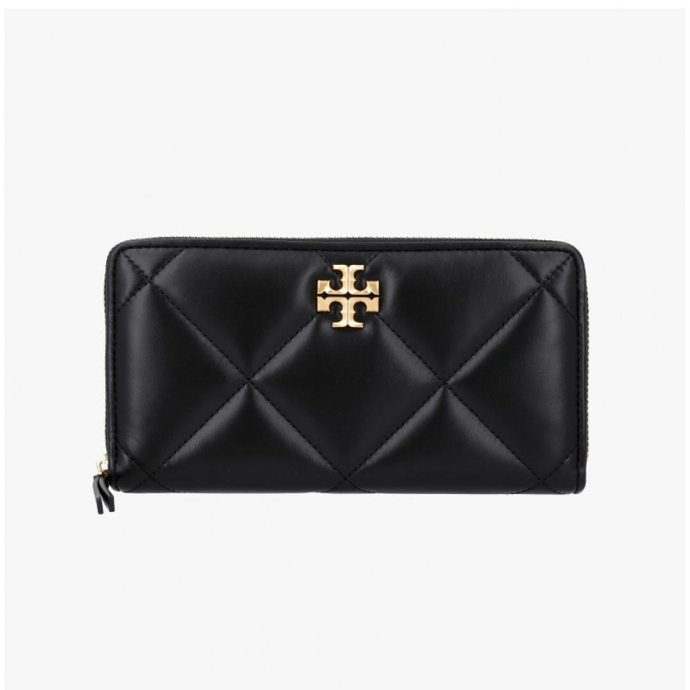 Tory Burch Kira Diamond Quilting Wallet 154989 001