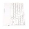Mini Bluetooth Keyboard with Touchpad 78 Keys Silent Portable Wireless