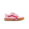 Vans Кроссовки Old Skool V Kids Pink Heart для детей Multi VN000D4DBIY