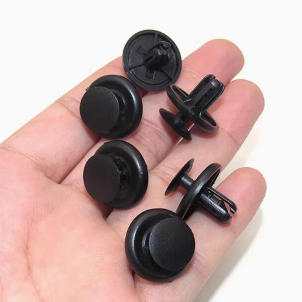 10 шт. Клипса крепления защиты двигателя 9046707201 для Toyota Avalon