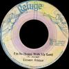 7-дюймовая пластинка ERNEST ATKINS Im So Happy With The Lord God An NONE Refuge Я так счастлив с Господом Бог и Никто Не Убежище Ямайка Регги Ска Даб Б/у
