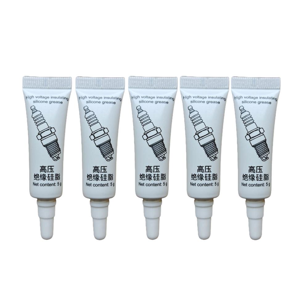 Dielectric Grease Safe High Temp Grease Silicone Paste Waterproof Marine Grease Plumbers Grease Temperature Corrosion Resistance