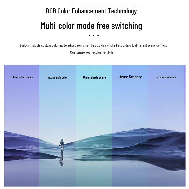 AOC 23.8-inch Full HD 75Hz Monitor (CN version)