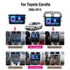 Toyota Corolla 06-13 Android GPS Навигация с Bluetooth, Камерой заднего вида, CarPlay