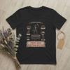Унисекс Backrooms Capn Clarks OttoУнисекс Empire Футболки Хоррор 100% Хлопок мерч Смешные Футболки с коротким рукавом с круглым вырезом Уникальные Футболки