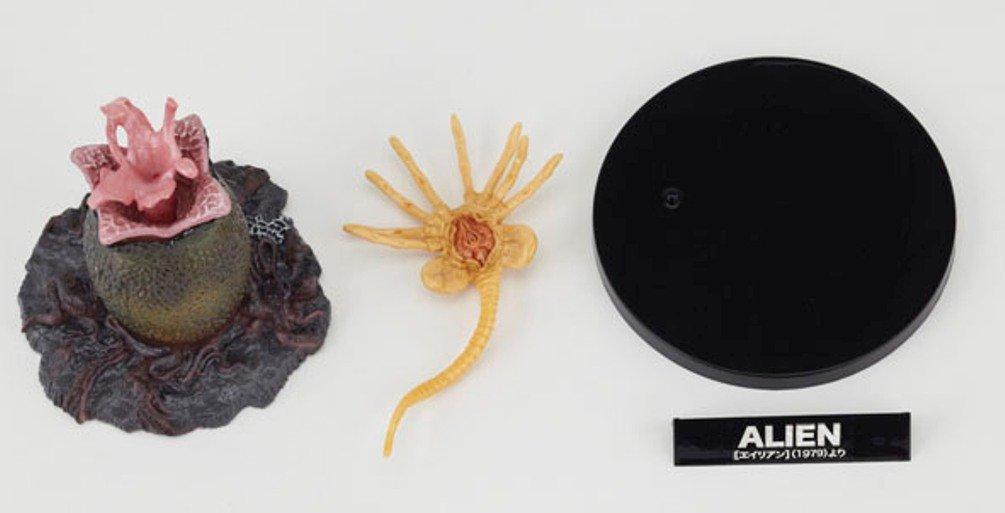 Специальные эффекты Revoltech СЕРИЯ ALIEN No.001 (Пришелец)