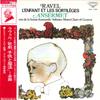LP Record ERNEST ANSERMET(COND.)/L'ORCHESTRE  - Ravel/L'enfant Et Les Sortileges SLC1904 KING 1970 Japan Obi Classical Used