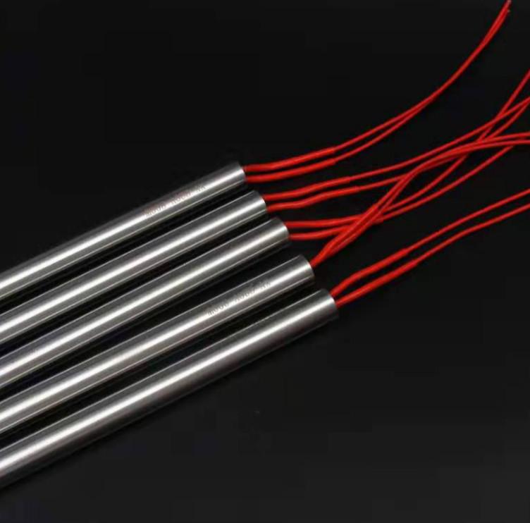 Односторонний электрический нагревательный элемент, 220В/380В, настраиваемый для BBQ-печей и нагрева пресс-форм.