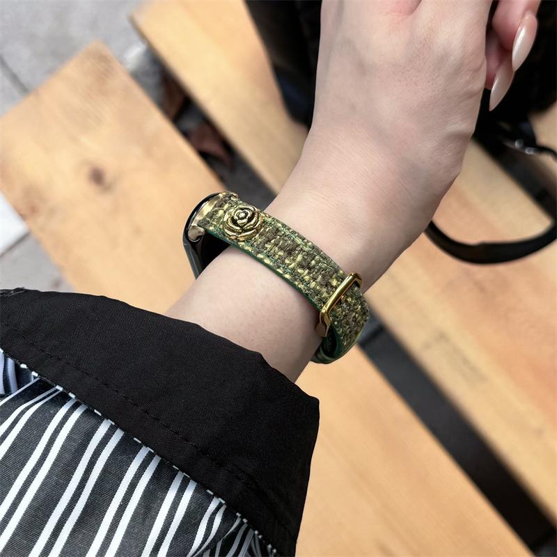 Ремешок для Xiaomi band 9 Correa Bracelet Sport Watchband For Mi band 8/9 Woman Wristband SmartWatch Smartwatch Belt