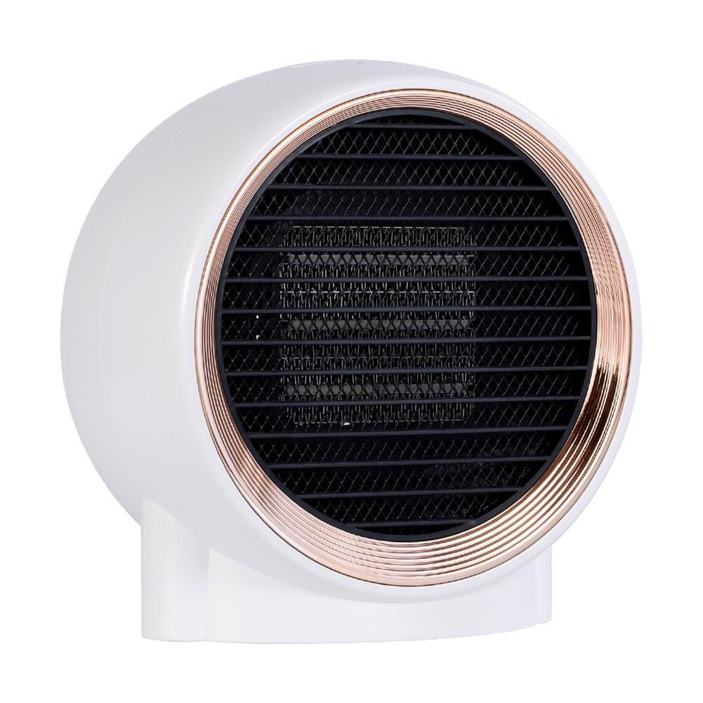 Electric Heater Space Heater Small Table Top Space Heater With Tip Over Overheat Protection For Home Room Bedroom Office