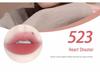 Babella Lip Mud: Пигментированная стойкая матовая бархатная помада для губ и щек.