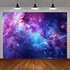 Galaxy background fabric, used for bedroom aesthetic space, starry sky, universe background, black lighting poster decoration
