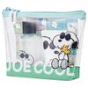 Глобальное планирование продукта Snoopy Hand Care Set Green Apple Hand Крем для рук Подарок Женщины Мужчины Популярный Спасибо Возврат День рождения Белый (АРАХИС)