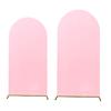 Wedding Arch Cover Multipurpose Washable Reusable Fitted Arch Cover for Birthday Reception Wedding Banquet Ceremony Decoration