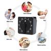 Mechanical Kitchen Timer Square 60 Minute Portable Battery-free Timer for Cooking Baking And Time Management