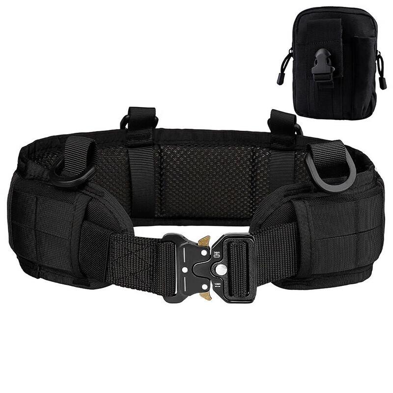 Wing Lemon Tactical Nylon Training Belt