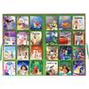 Genuine Christmas Blind Box Advent Calendar English Christmas Countdown Advent Calendar 24 Books