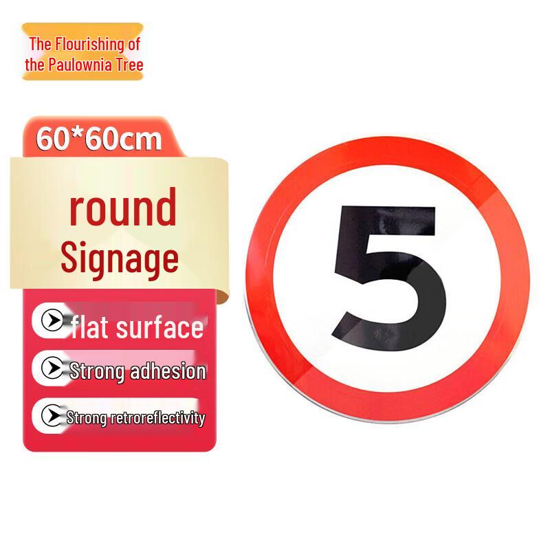 Road Traffic Warning Signs & Posts