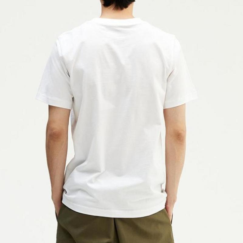 New Balance Футболка с коротким рукавом Half Club C28 Nbnee2s011 10 Uni Большой логотип Бан