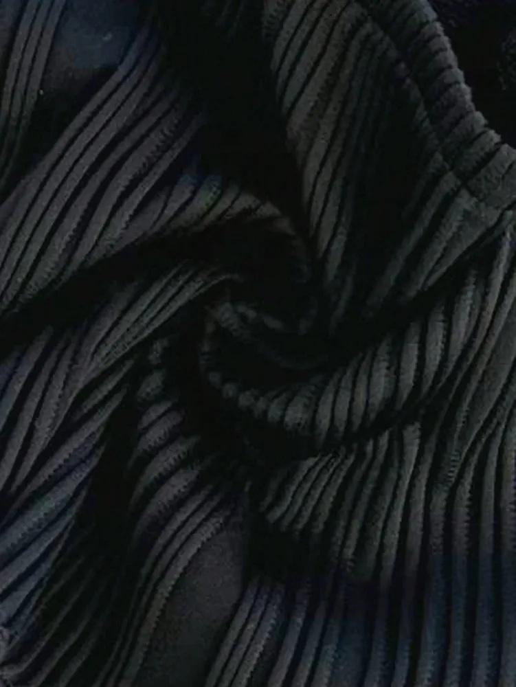 Майка phumee Халтер Металлический V-образный вырез A2414