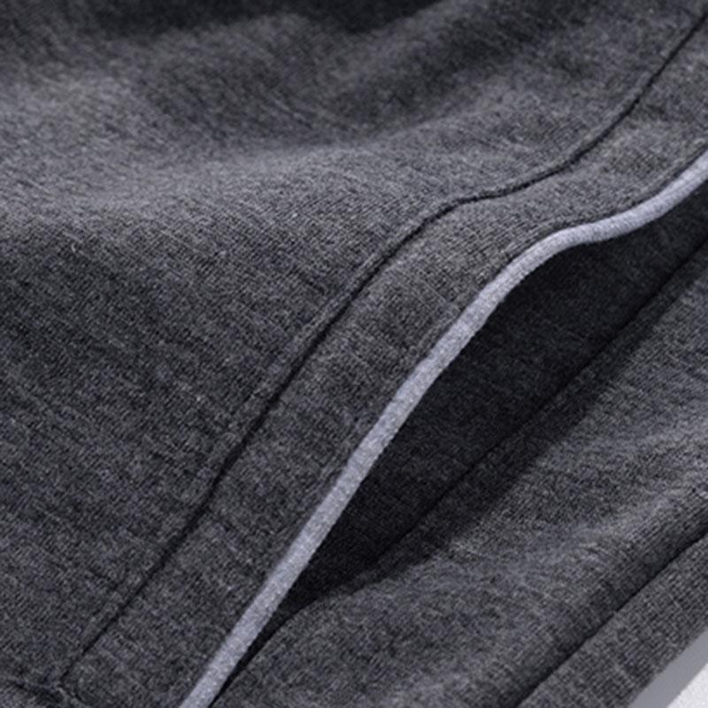 Мужские спортивные шорты Plus Size Five Быстросохнущие шорты Свободные повседневные пляжные шорты