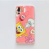Прозрачный чехол для Samsung A04 A14 A23 M33 M53 Realme 10 9 C35 C55 VIVO X80 Infinix Hot 30 Note 11 Tecno Spark 8P Pro S-40 Spongebob