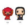 Funko Мини-набор фигурок Гарри Поттера Pop! 4 шт