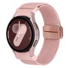 Magnetic Nylon loop Band For Samsung Galaxy Watch 7 6 4 classic No Gaps bracelet Galaxy watch 6 4 5 pro 44mm 47 40mm 20mm straps