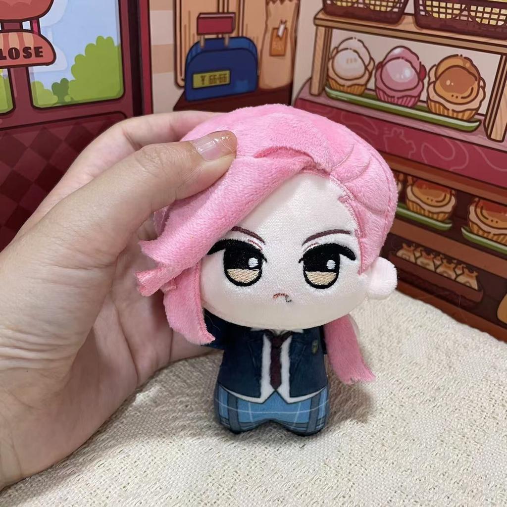 10 см Аниме SK8 Бесконечность Цветение вишни Плюшевая кукла Косплей Мультяшная набивная игрушка Подарок на день рождения